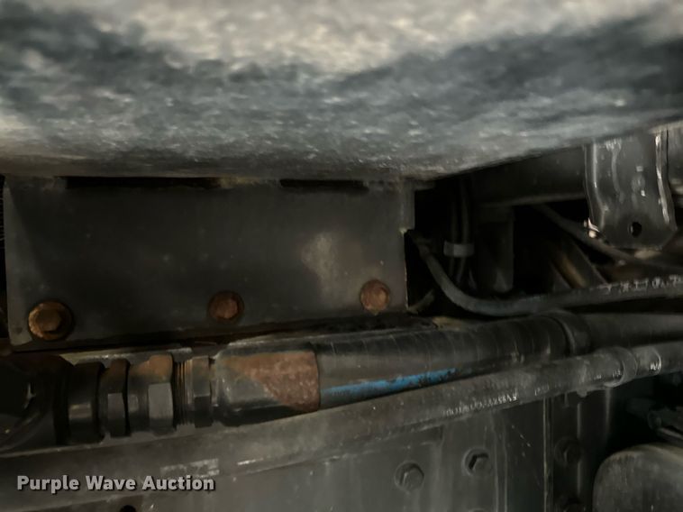 image for item DV0601 1990 Ford L8000 sewer jetter truck