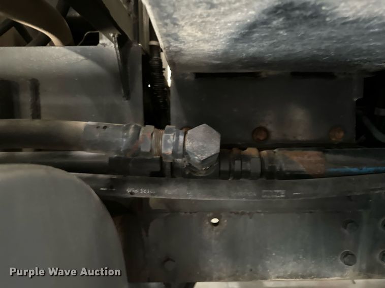 image for item DV0601 1990 Ford L8000 sewer jetter truck