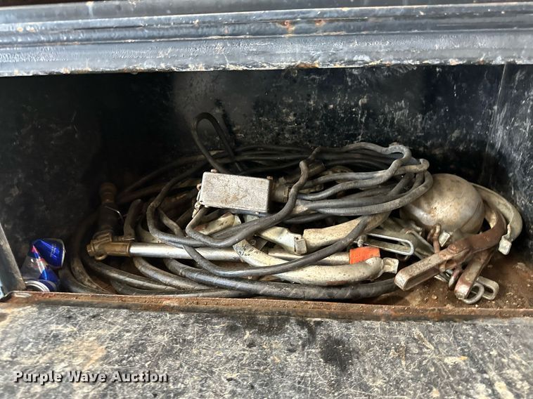 image for item DV0601 1990 Ford L8000 sewer jetter truck