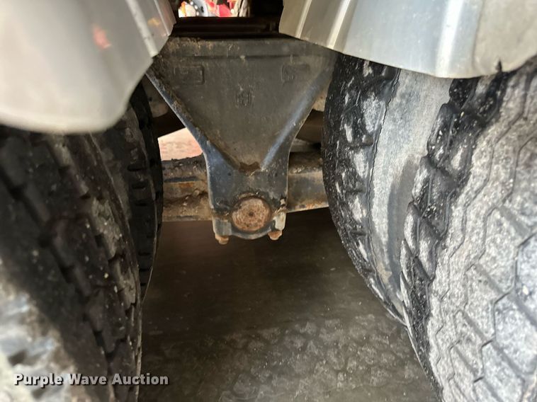 image for item DV0601 1990 Ford L8000 sewer jetter truck