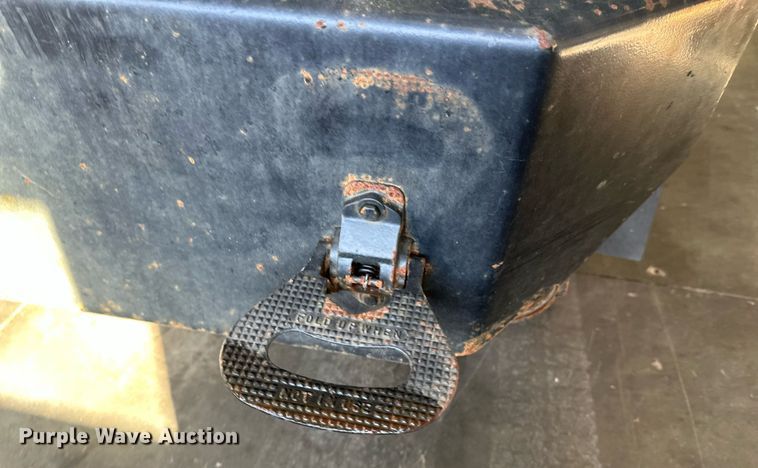 image for item DV0601 1990 Ford L8000 sewer jetter truck