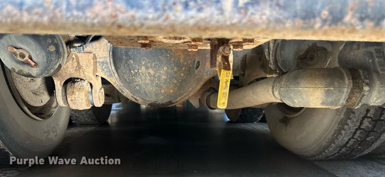 image for item DV0601 1990 Ford L8000 sewer jetter truck