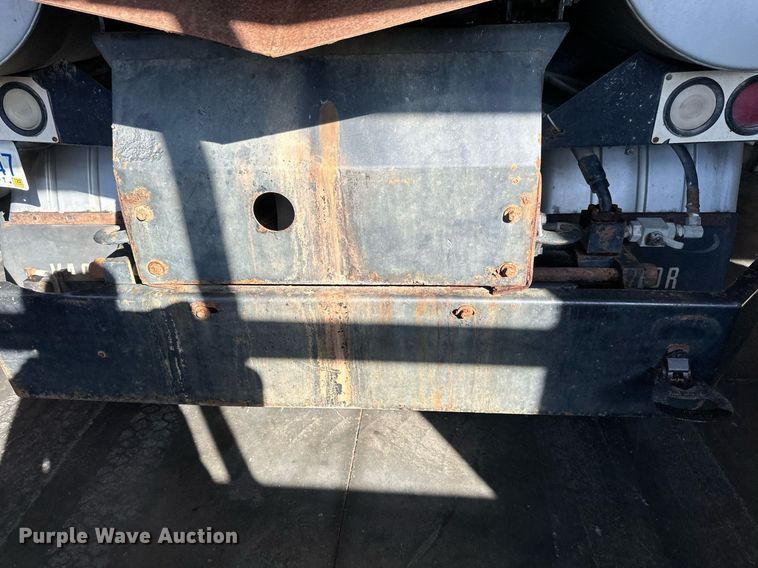 image for item DV0601 1990 Ford L8000 sewer jetter truck