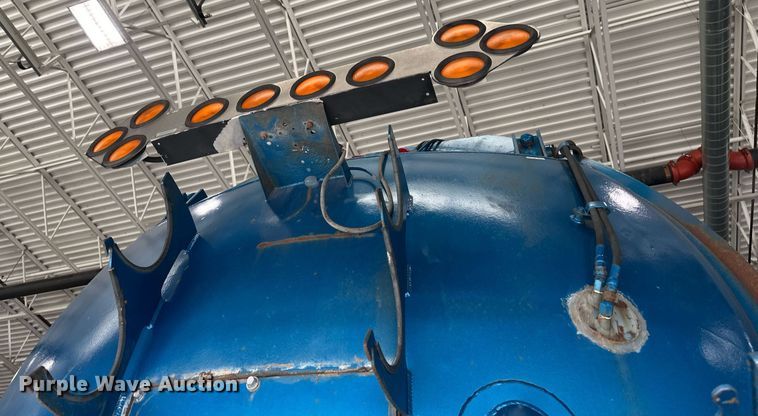 image for item DV0601 1990 Ford L8000 sewer jetter truck