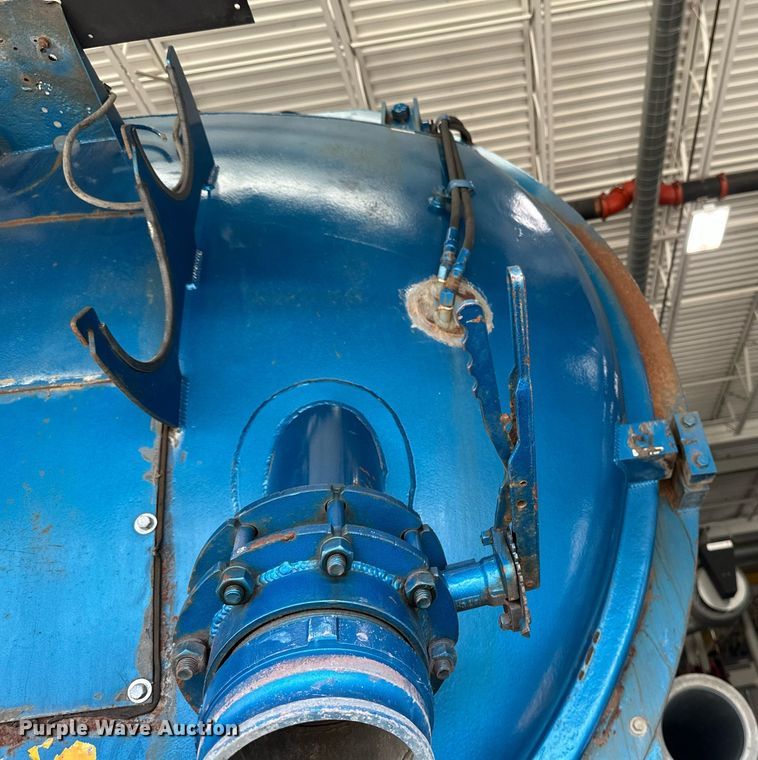 image for item DV0601 1990 Ford L8000 sewer jetter truck