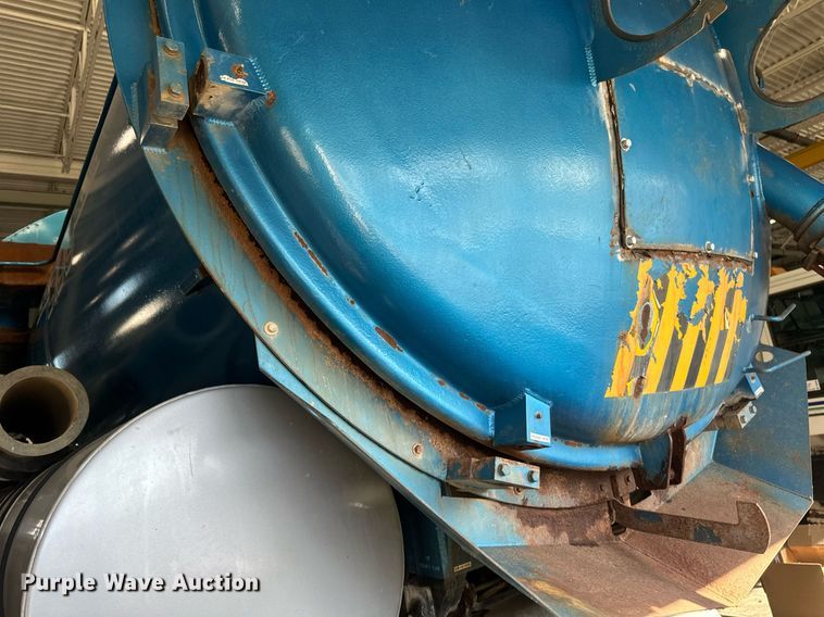 image for item DV0601 1990 Ford L8000 sewer jetter truck