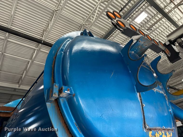 image for item DV0601 1990 Ford L8000 sewer jetter truck