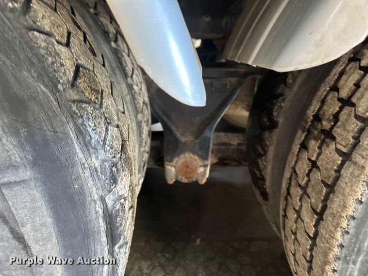 image for item DV0601 1990 Ford L8000 sewer jetter truck