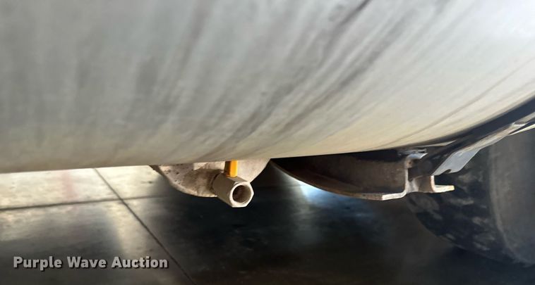 image for item DV0601 1990 Ford L8000 sewer jetter truck