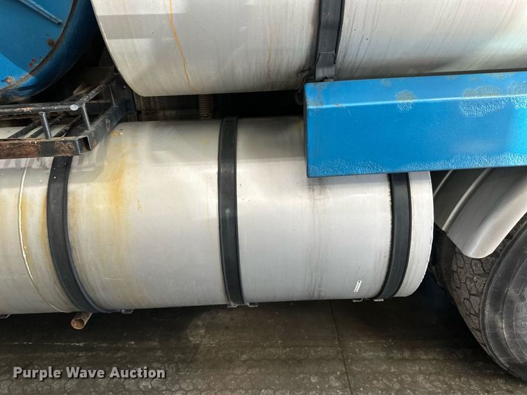 image for item DV0601 1990 Ford L8000 sewer jetter truck