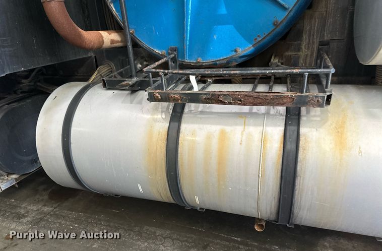 image for item DV0601 1990 Ford L8000 sewer jetter truck