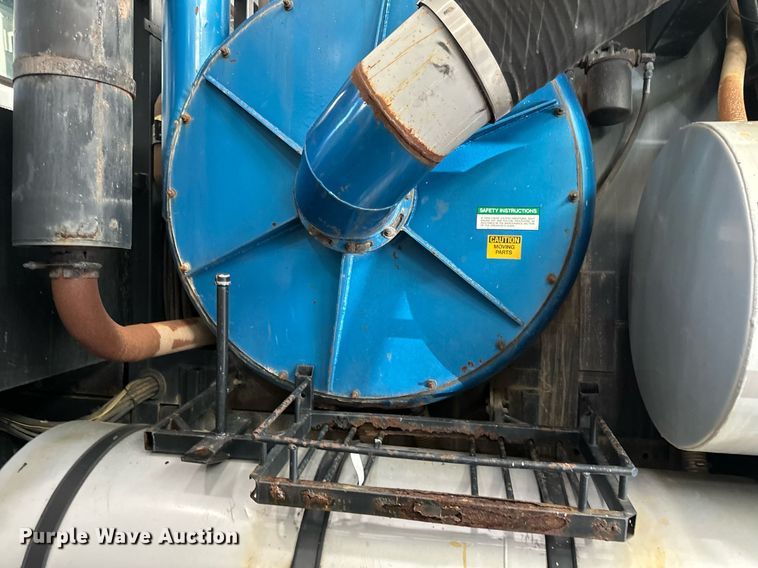 image for item DV0601 1990 Ford L8000 sewer jetter truck