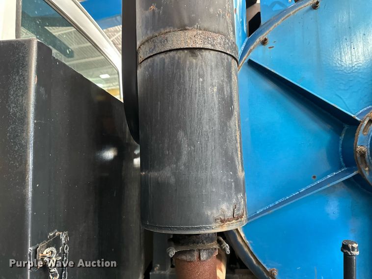 image for item DV0601 1990 Ford L8000 sewer jetter truck