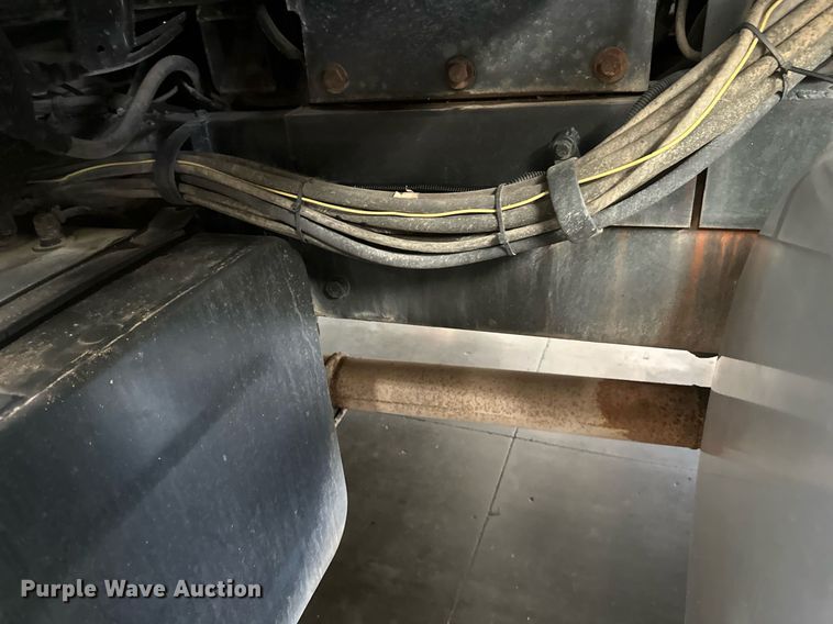 image for item DV0601 1990 Ford L8000 sewer jetter truck