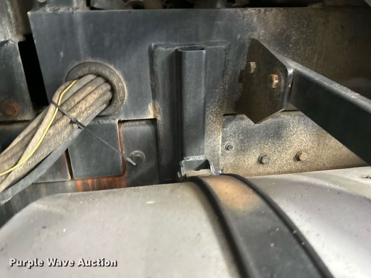 image for item DV0601 1990 Ford L8000 sewer jetter truck