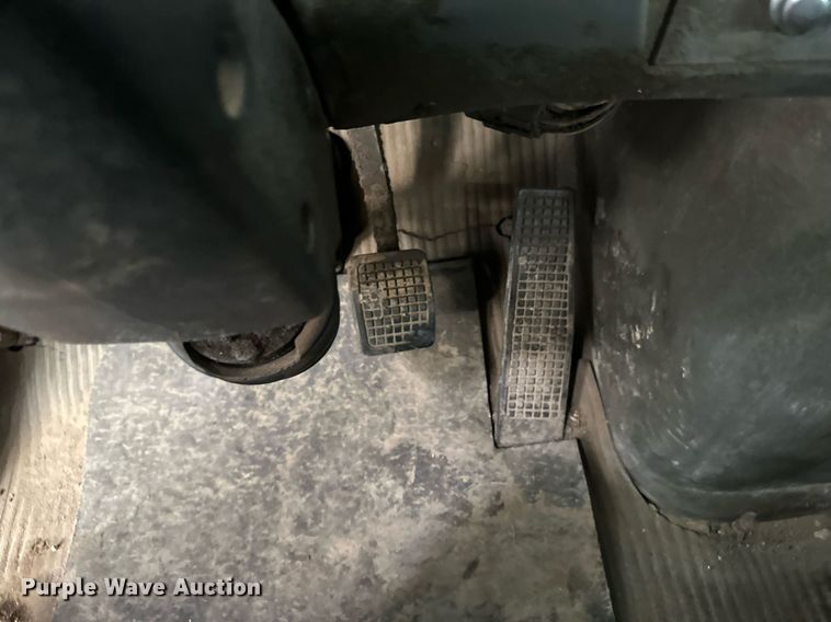 image for item DV0601 1990 Ford L8000 sewer jetter truck