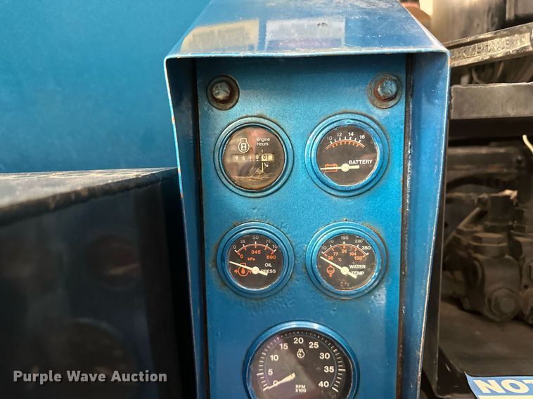 image for item DV0601 1990 Ford L8000 sewer jetter truck