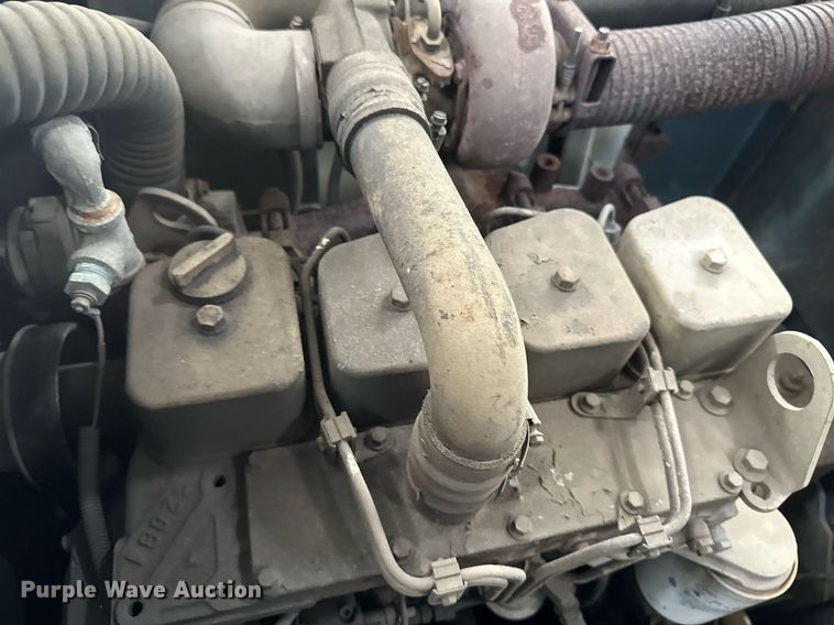 image for item DV0601 1990 Ford L8000 sewer jetter truck