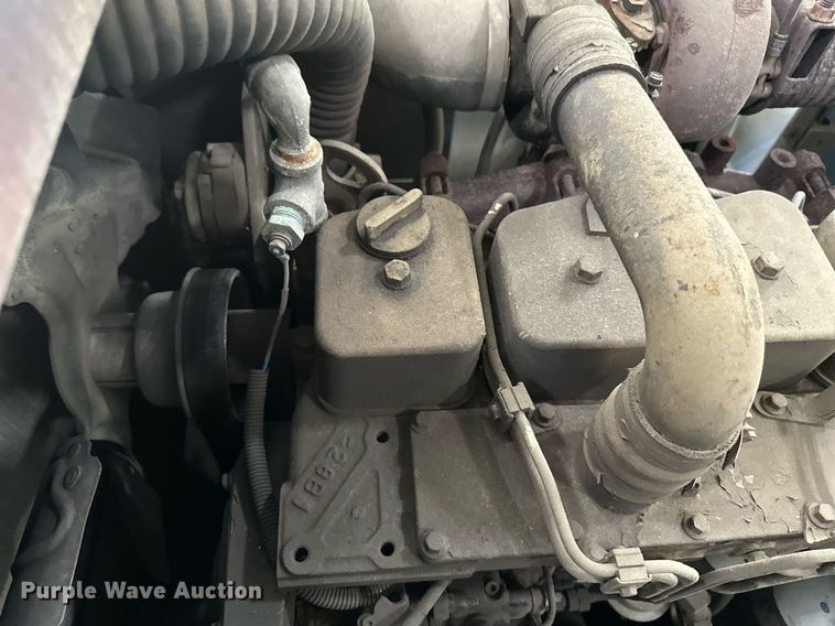 image for item DV0601 1990 Ford L8000 sewer jetter truck