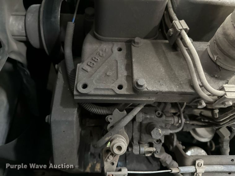 image for item DV0601 1990 Ford L8000 sewer jetter truck