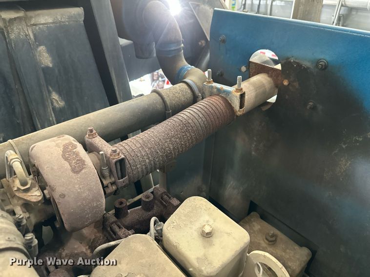 image for item DV0601 1990 Ford L8000 sewer jetter truck