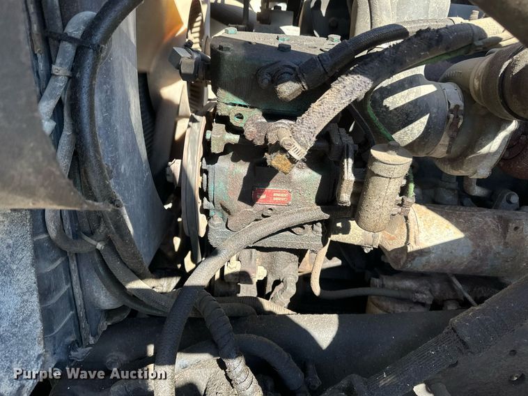 image for item DV0601 1990 Ford L8000 sewer jetter truck