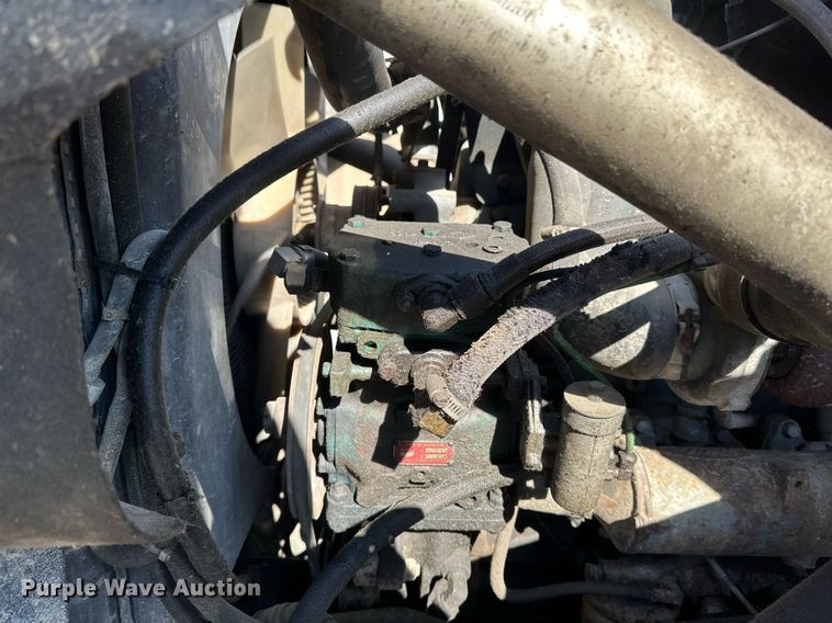 image for item DV0601 1990 Ford L8000 sewer jetter truck