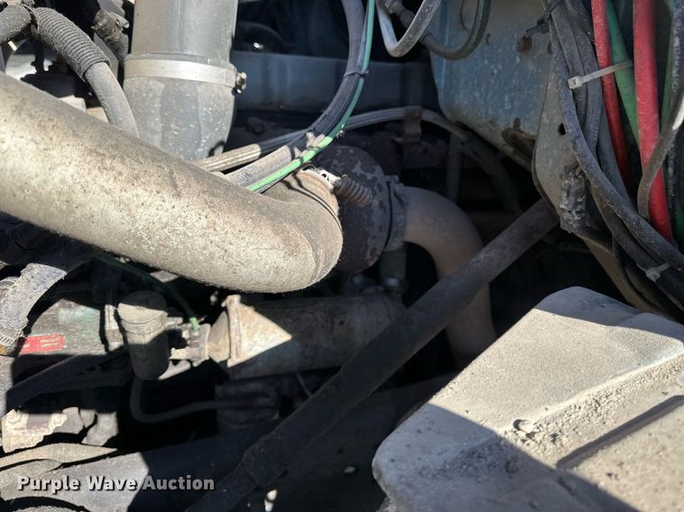 image for item DV0601 1990 Ford L8000 sewer jetter truck