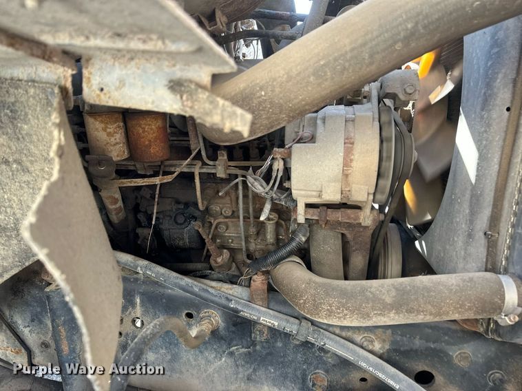 image for item DV0601 1990 Ford L8000 sewer jetter truck