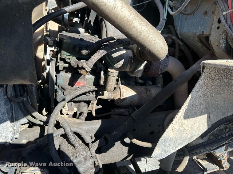 image for item DV0601 1990 Ford L8000 sewer jetter truck