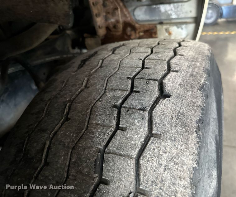 image for item DV0601 1990 Ford L8000 sewer jetter truck