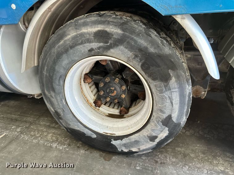 image for item DV0601 1990 Ford L8000 sewer jetter truck