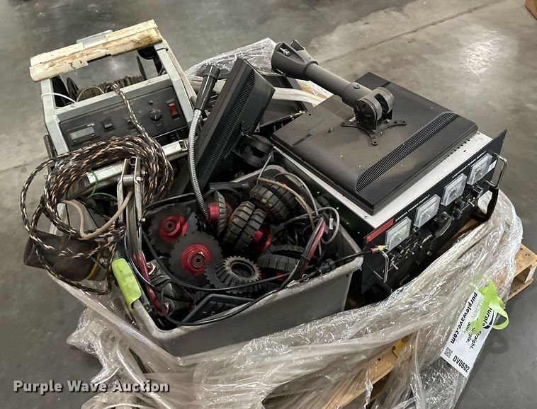 image for item DV0602 Aries Pathfinder sewer camera system