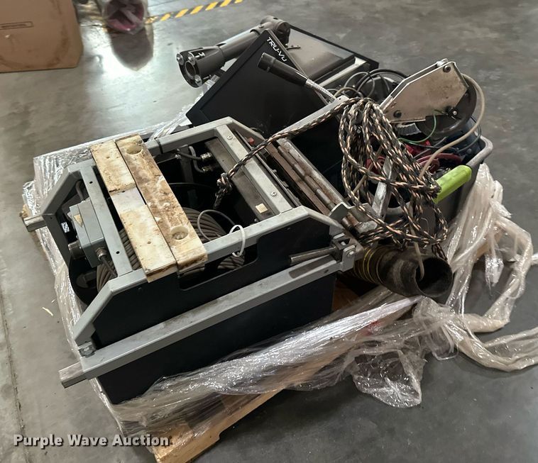 image for item DV0602 Aries Pathfinder sewer camera system