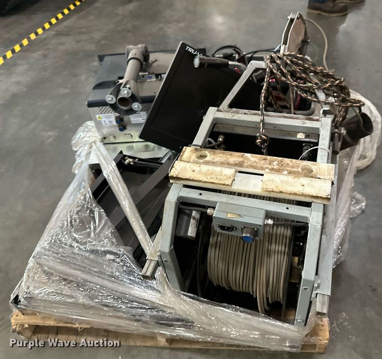 image for item DV0602 Aries Pathfinder sewer camera system