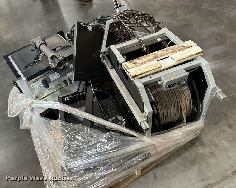 image for item DV0602 Aries Pathfinder sewer camera system