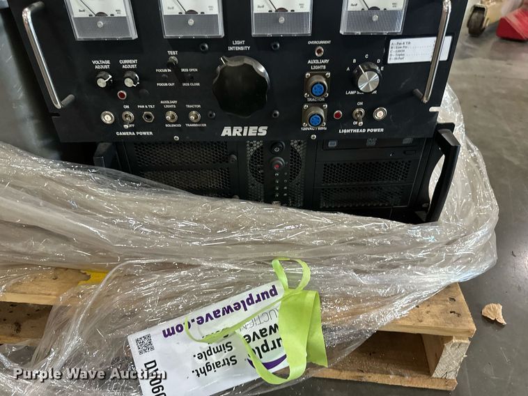 image for item DV0602 Aries Pathfinder sewer camera system