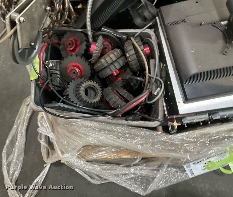 image for item DV0602 Aries Pathfinder sewer camera system