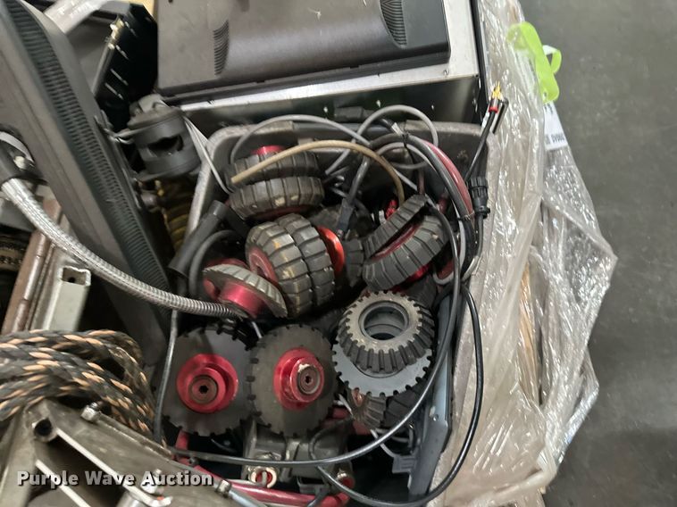 image for item DV0602 Aries Pathfinder sewer camera system