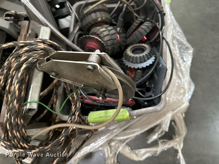 image for item DV0602 Aries Pathfinder sewer camera system