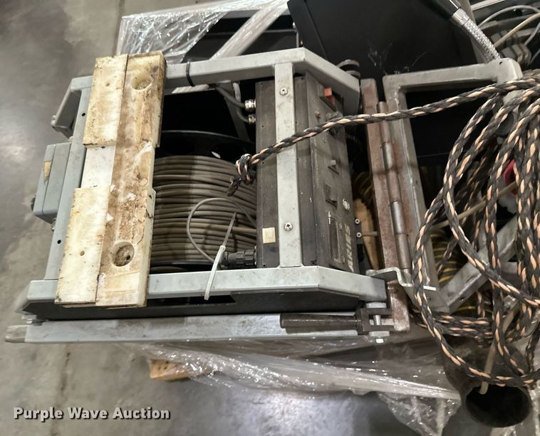 image for item DV0602 Aries Pathfinder sewer camera system