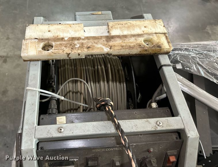 image for item DV0602 Aries Pathfinder sewer camera system