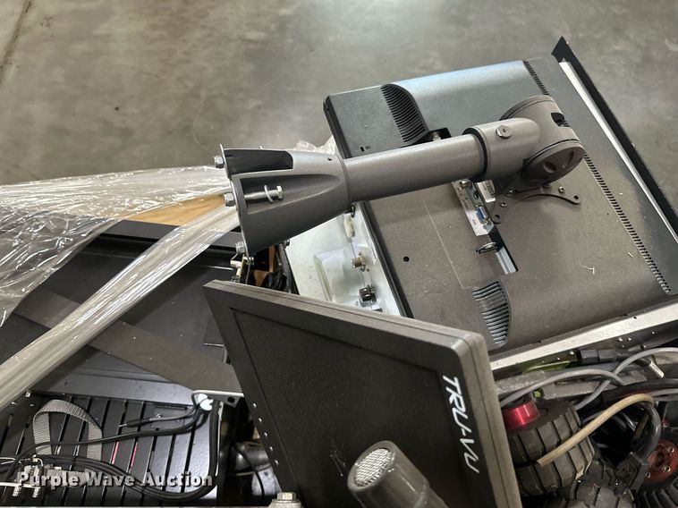 image for item DV0602 Aries Pathfinder sewer camera system