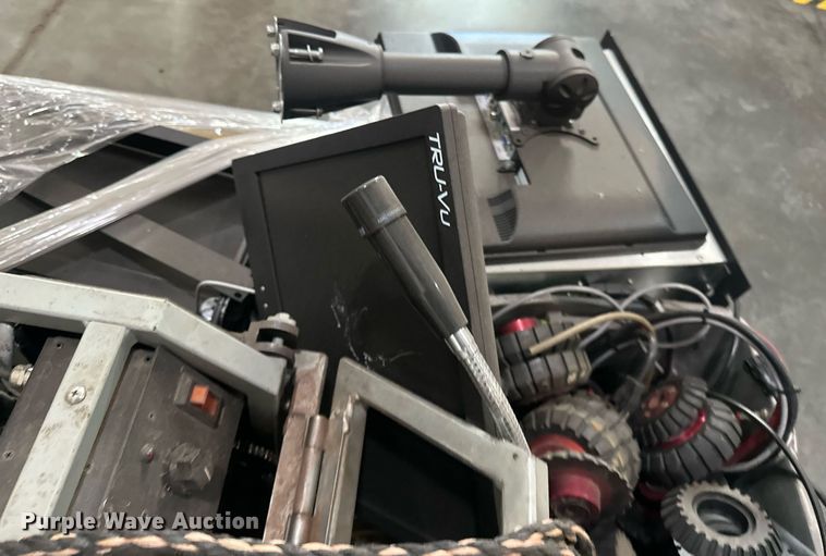 image for item DV0602 Aries Pathfinder sewer camera system