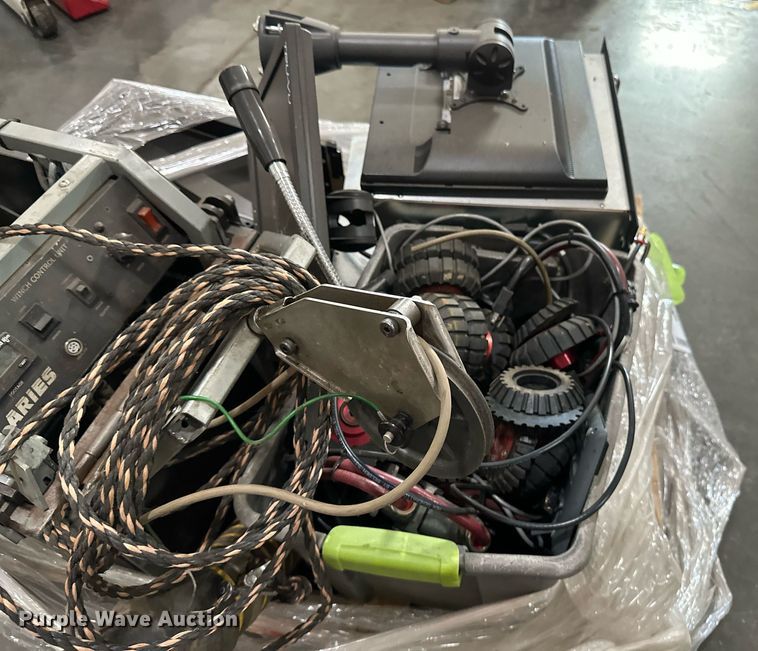 image for item DV0602 Aries Pathfinder sewer camera system