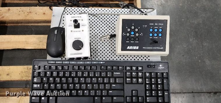 image for item DV0602 Aries Pathfinder sewer camera system