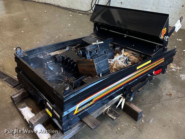 image for item DV0603 Trackless Vehicles Series 7 dump body