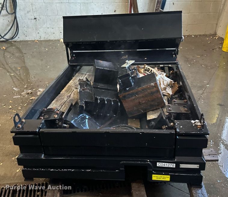 image for item DV0603 Trackless Vehicles Series 7 dump body