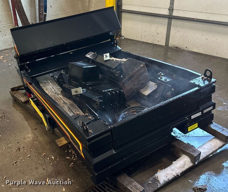 image for item DV0603 Trackless Vehicles Series 7 dump body