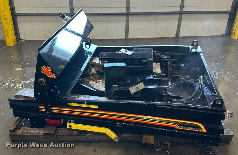 image for item DV0603 Trackless Vehicles Series 7 dump body